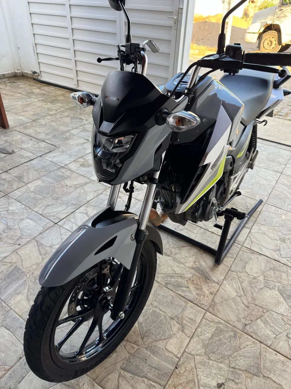 Vendo 160 titan  - Foto 2