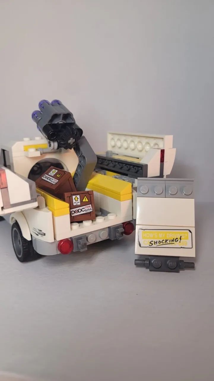 Lego Camionete Shocker - Foto 2