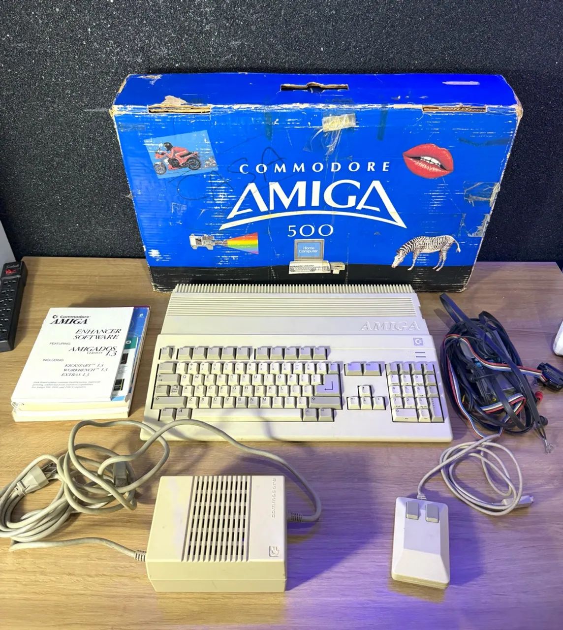 Commodore Amiga 500  - Foto 2