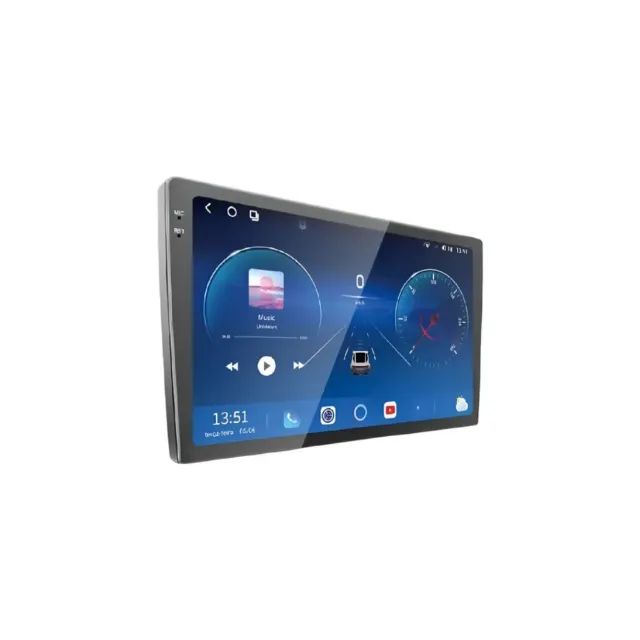 Multimídia Hammer 9" Android 14 LE-6319