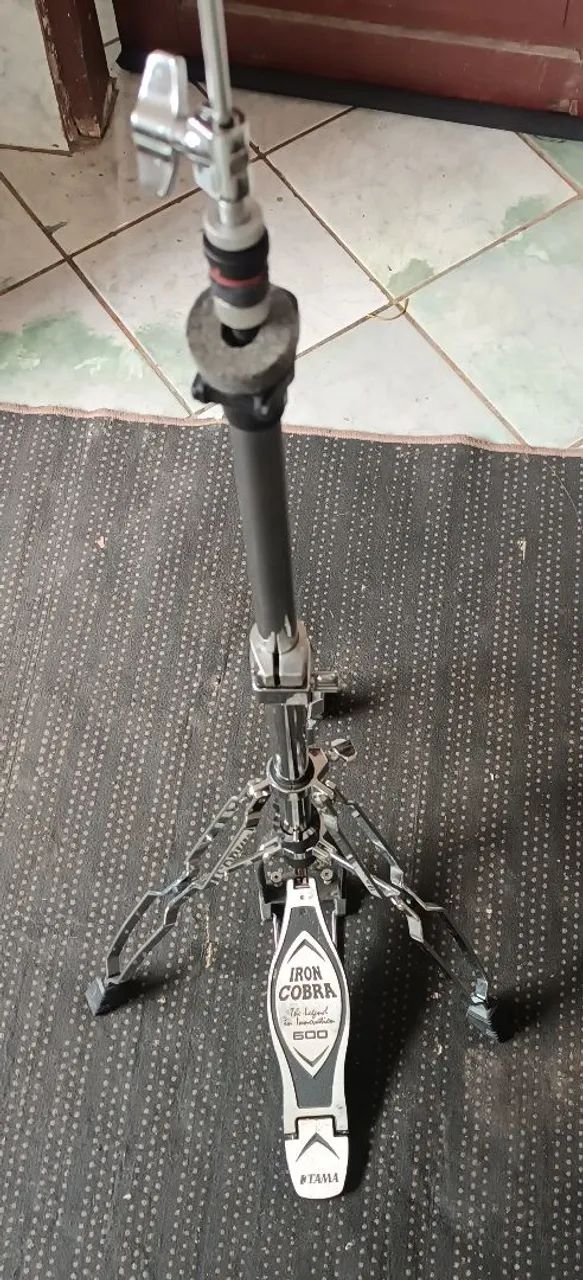 Máquina de chimbal 