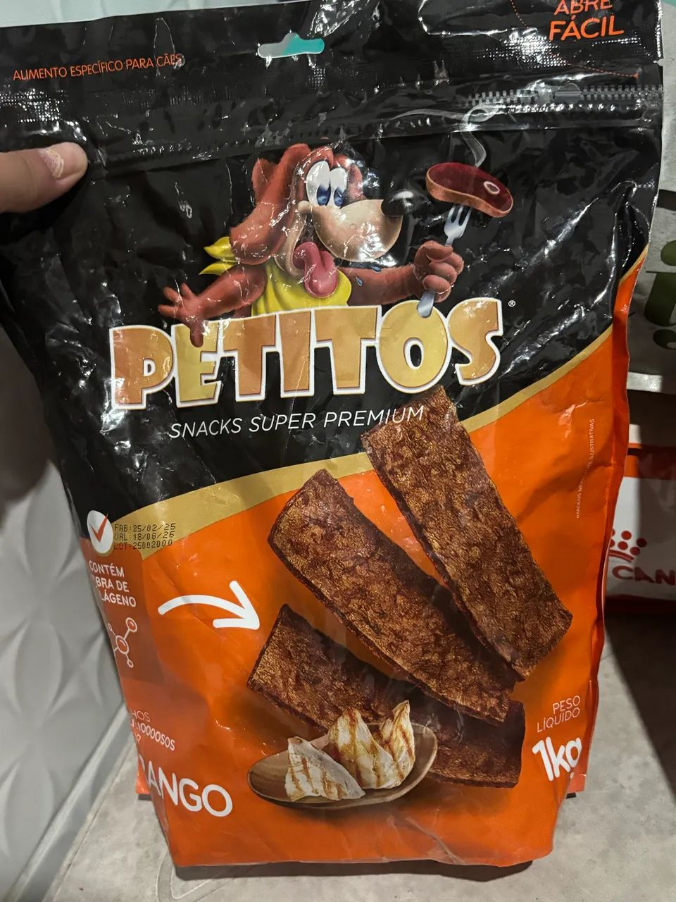 Rações cachorro - Foto 4