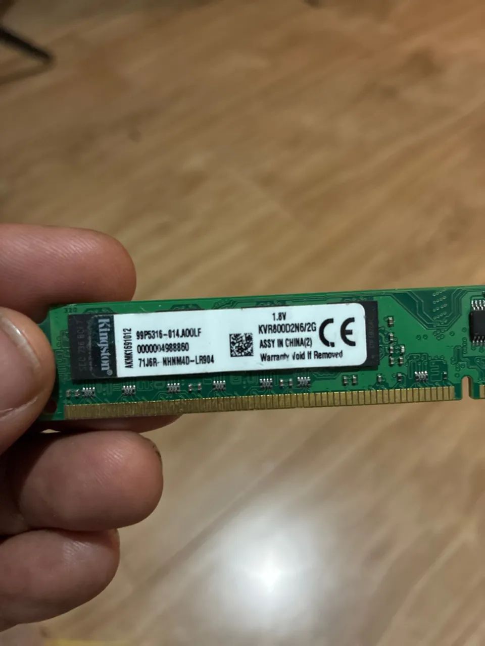 Memórias diversas ddr a ddr 3 variadas - Foto 5