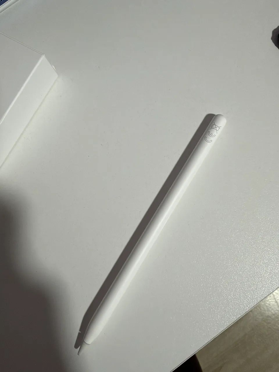 Apple Pencil 2ª geração - Nova, na caixa - Foto 3
