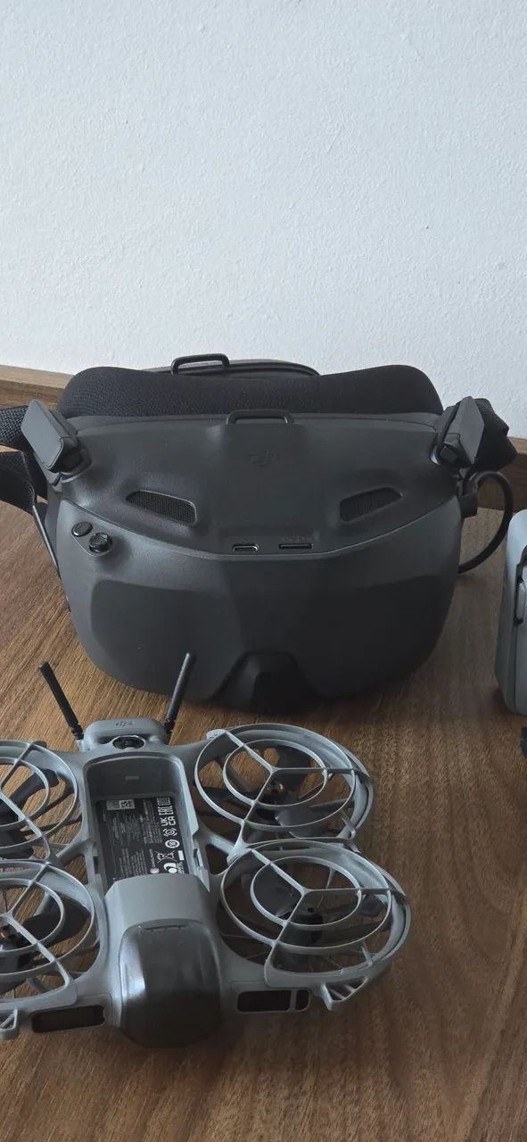 Drone DJI Neo 2 Fly More Combo (DJI Motion 3 & Goggles N3) - Foto 4