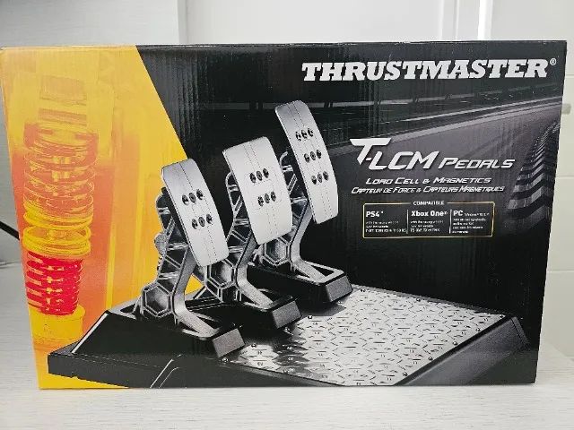 Pedais Thrustmaster TLC-M - Foto 5