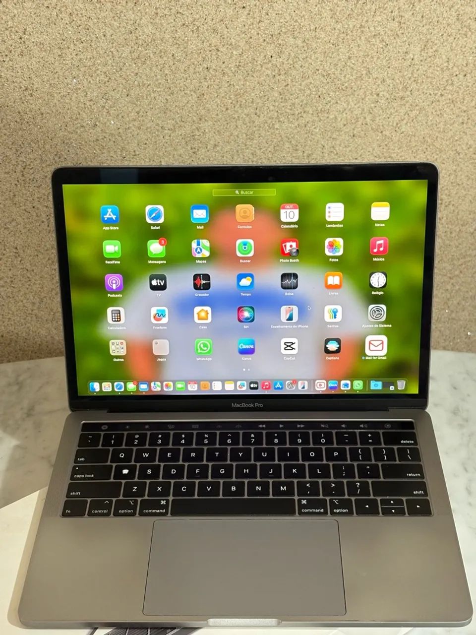 MacBook Pro 13 Touch Bar  2018 - Foto 2