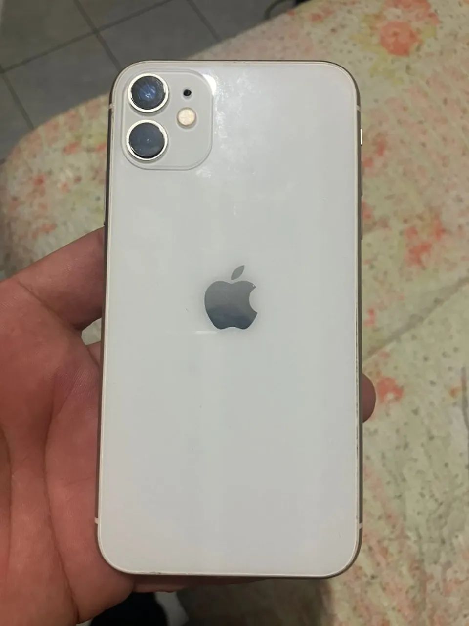Iphone 11 128GB Branco - Foto 3
