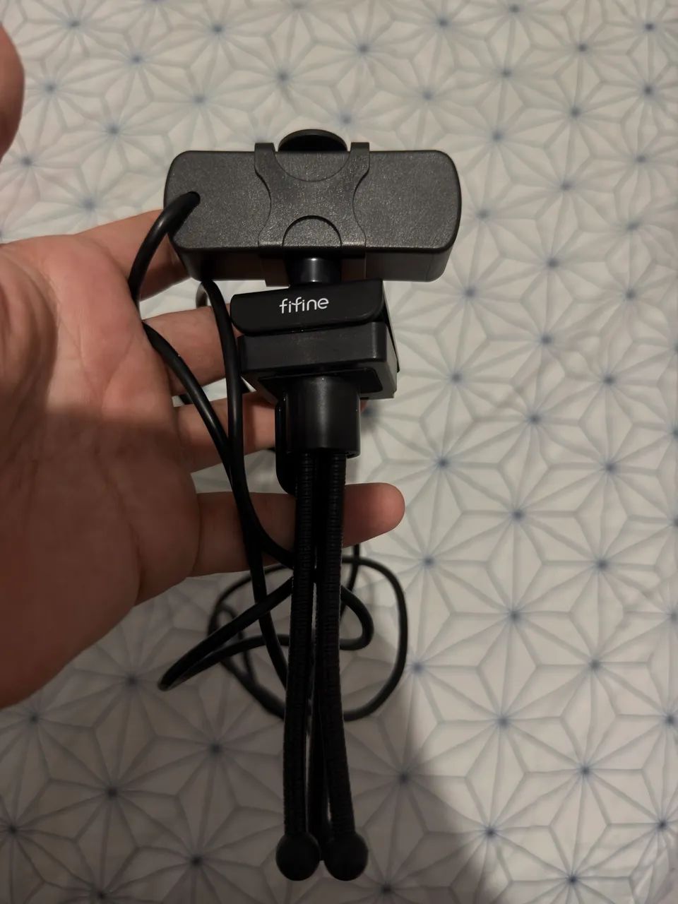 WEB CAM FIFINE FULL HD K420
