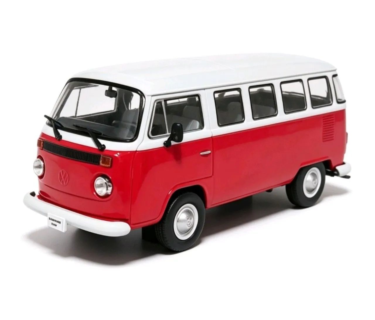 Miniatura Volkswagen Kombi Customizada  - Foto 2