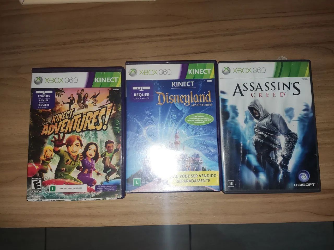 Jogos XBOX