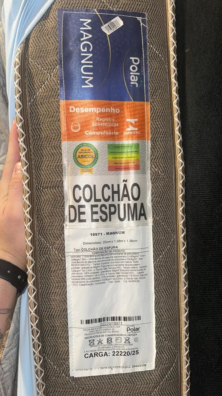 Cama casal - baú  - Foto 2