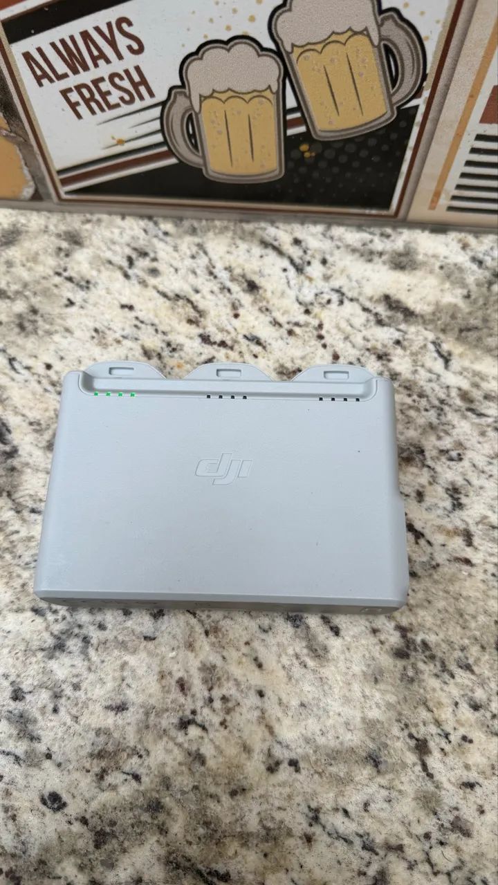 Hub com 3 bateria do Drone DJI Neo 1 - Foto 2