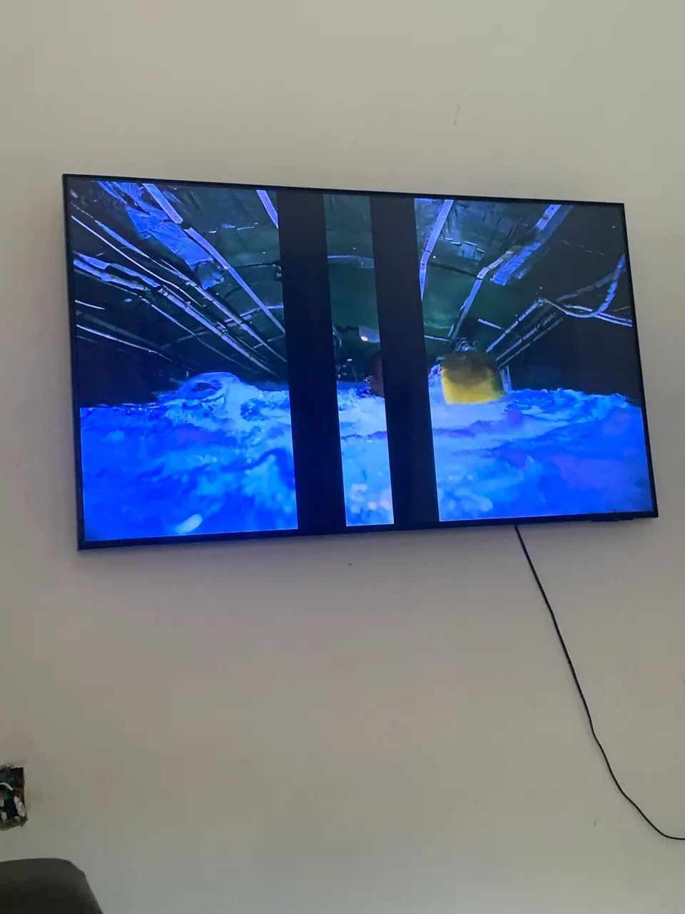 Smart TV Samsung Tizen 55 polegadas 