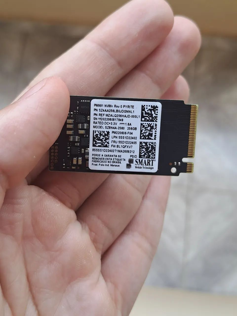Ssd 256gb