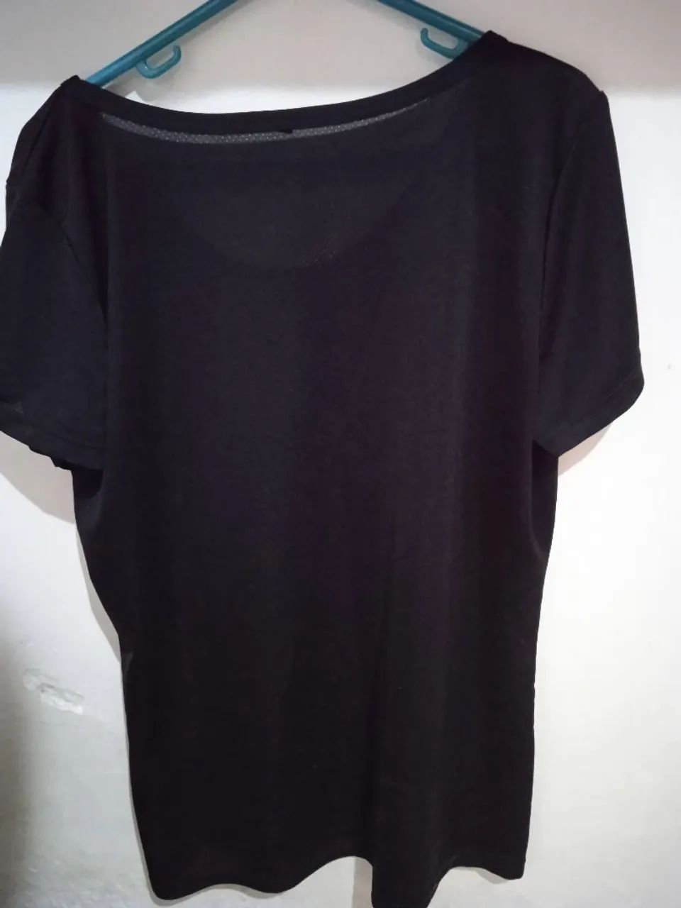 Blusa de treino feminina plus size  - Foto 2