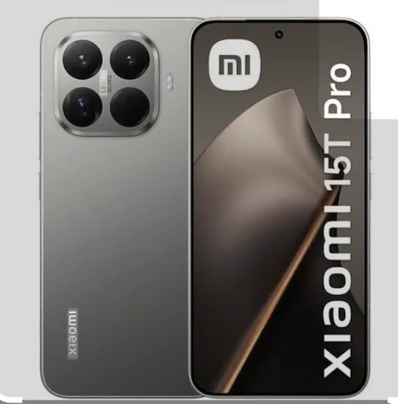 Xiaomi 15T Pro Nfc 512gb 12gb Ram De 6.83