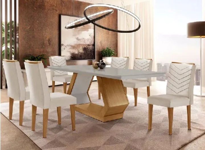 Mesa de jantar nova ( sob encomenda) - Foto 2