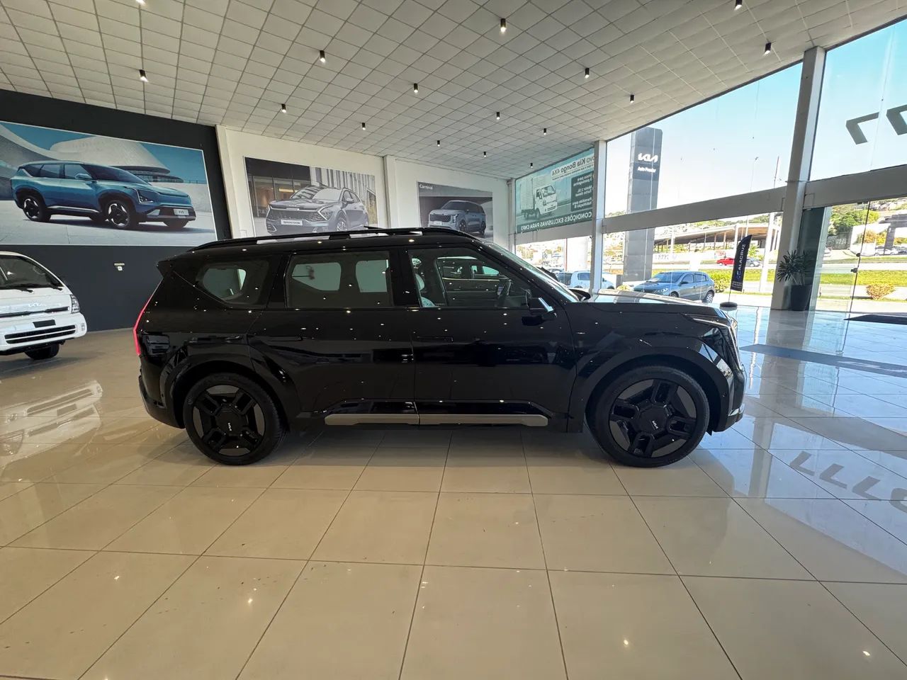Kia Motors EV9 GTL (elétrico) 2025 - Foto 3