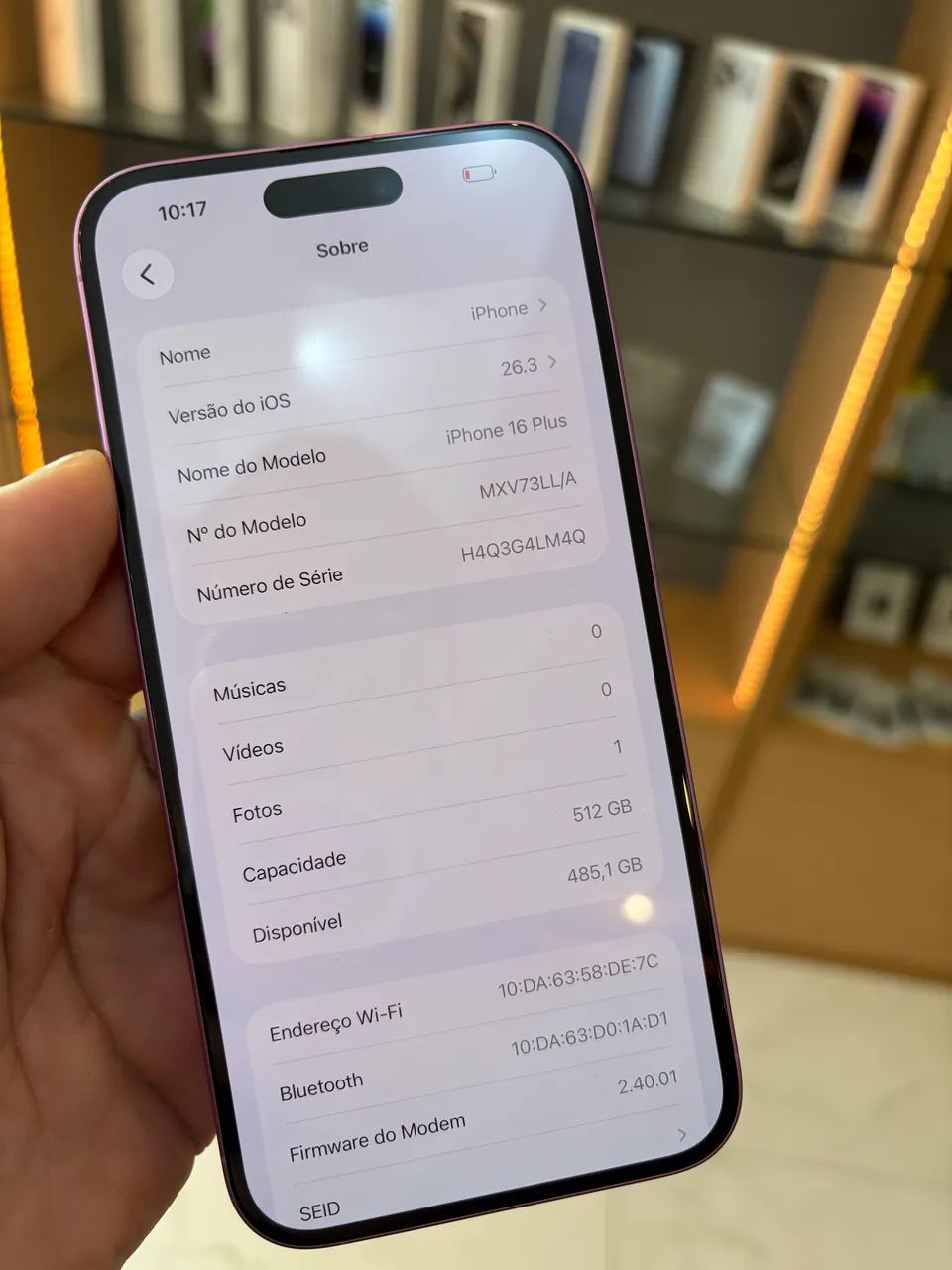 16 Plus 512gb  - Foto 3
