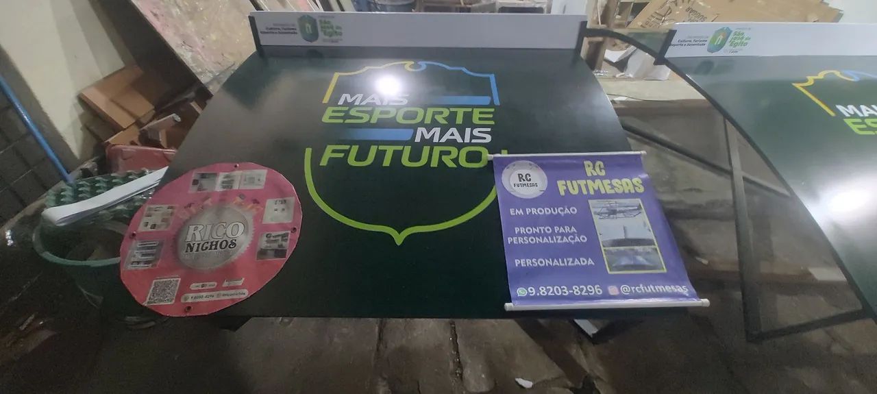 Futmesa oficial  - Foto 2
