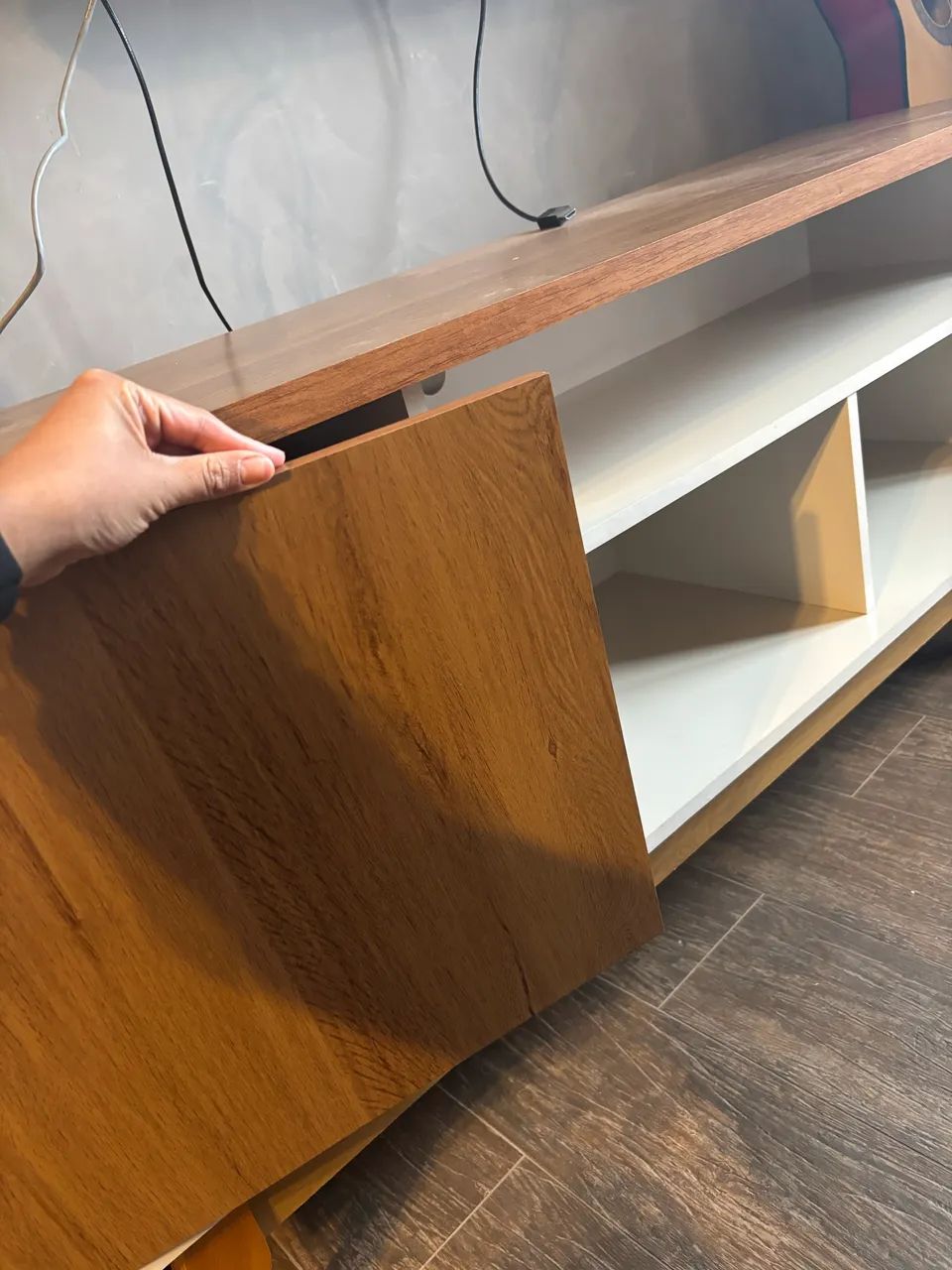 RACK PARA SALA 