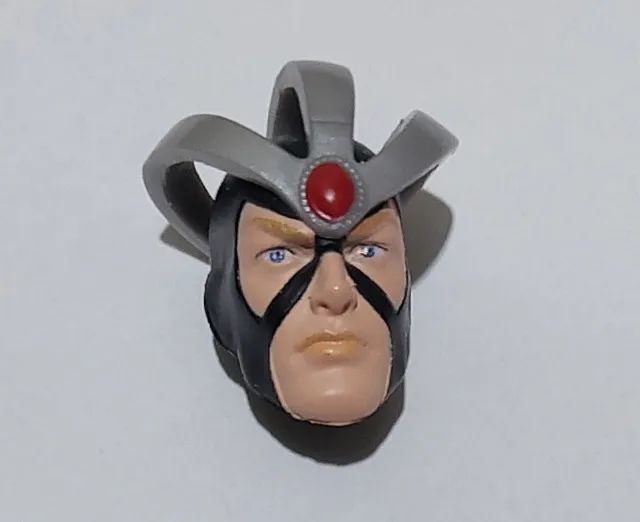 Cabeça (Head) Havok (Destrutor) Marvel Legends X-men Hasbro