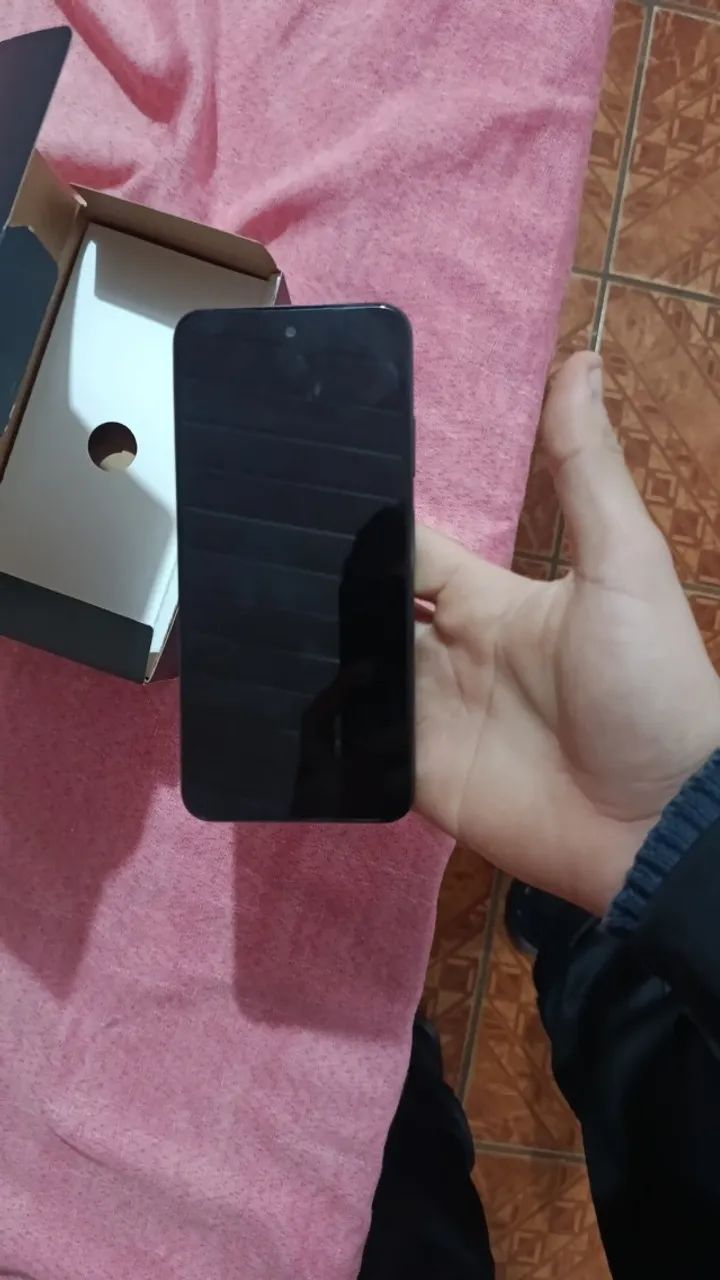 Celular com poucos dias de uso  - Foto 2