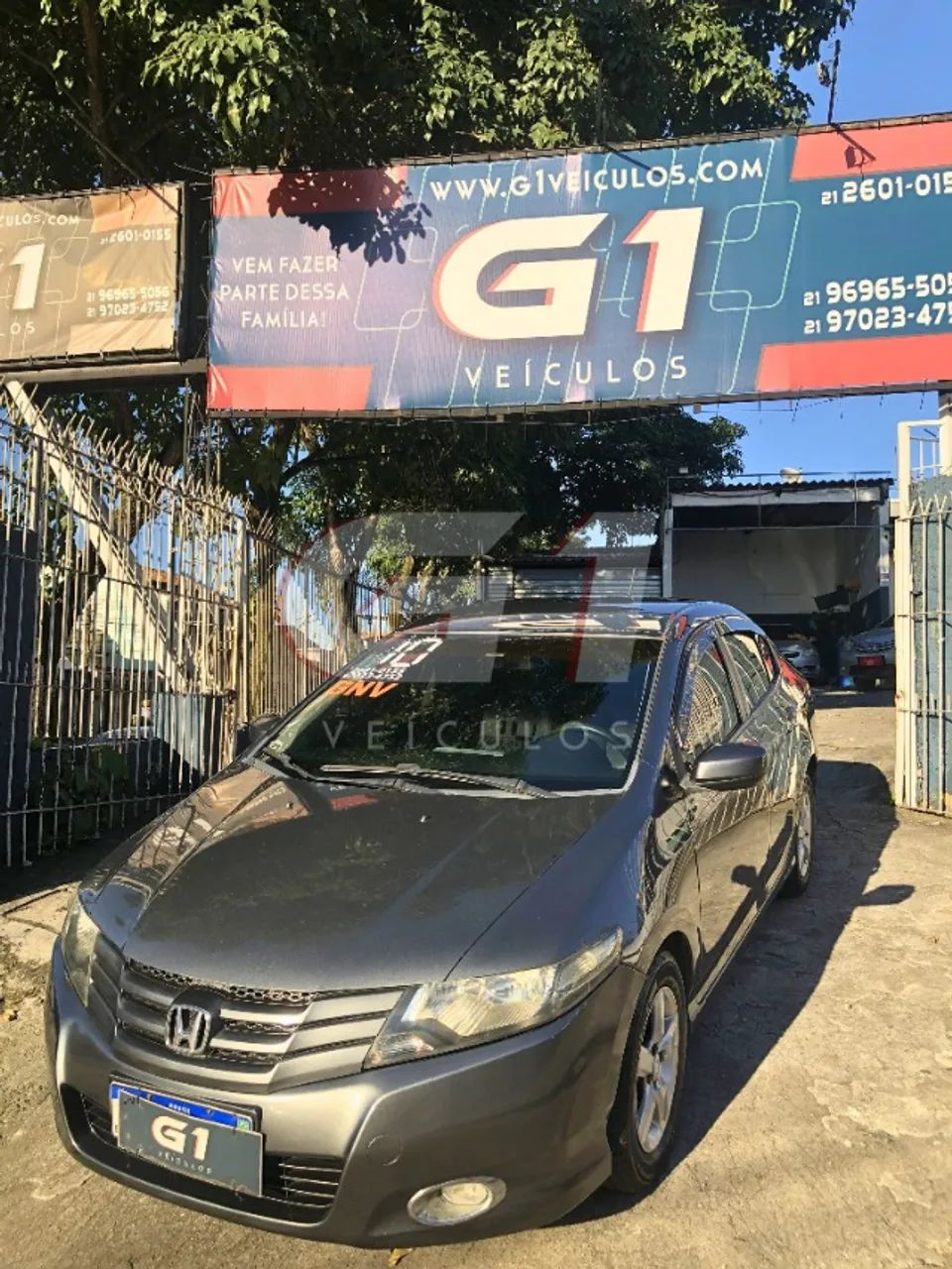 Honda City 2010