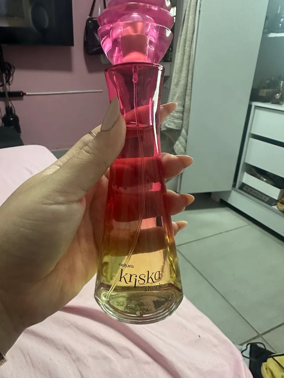 Krista shock natura