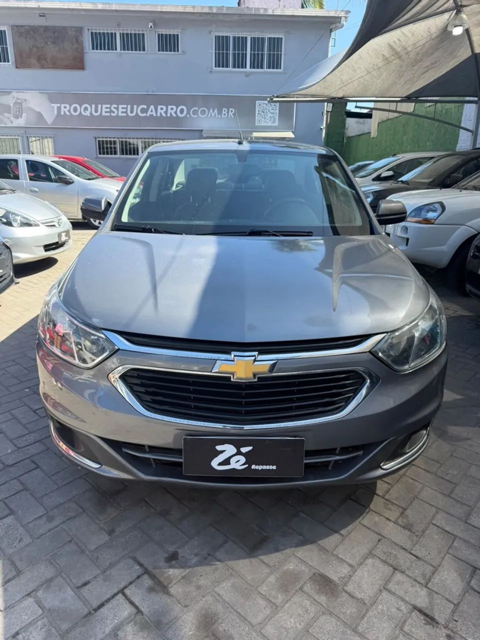 Chevrolet Cobalt 1.8 8V ECONO.FLEX 4P AUT. 2020