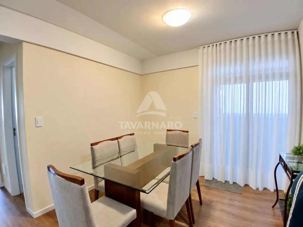 Apartamento Mobiliado no Centro - Foto 4