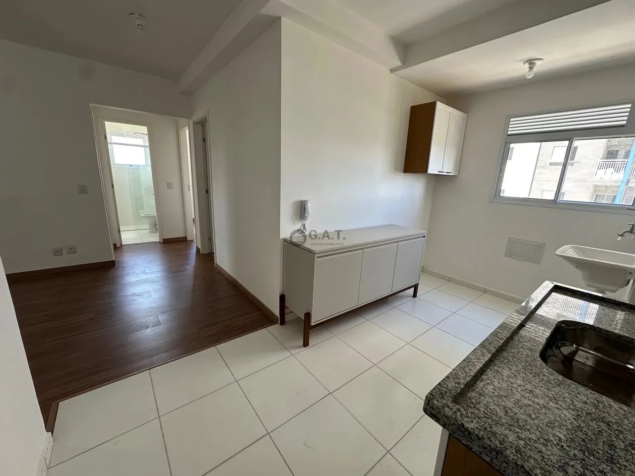 Apartamento de 3 quartos com suíte e vaga para alugar na Além Ponte, Sorocaba-SP: oportuni - Foto 6