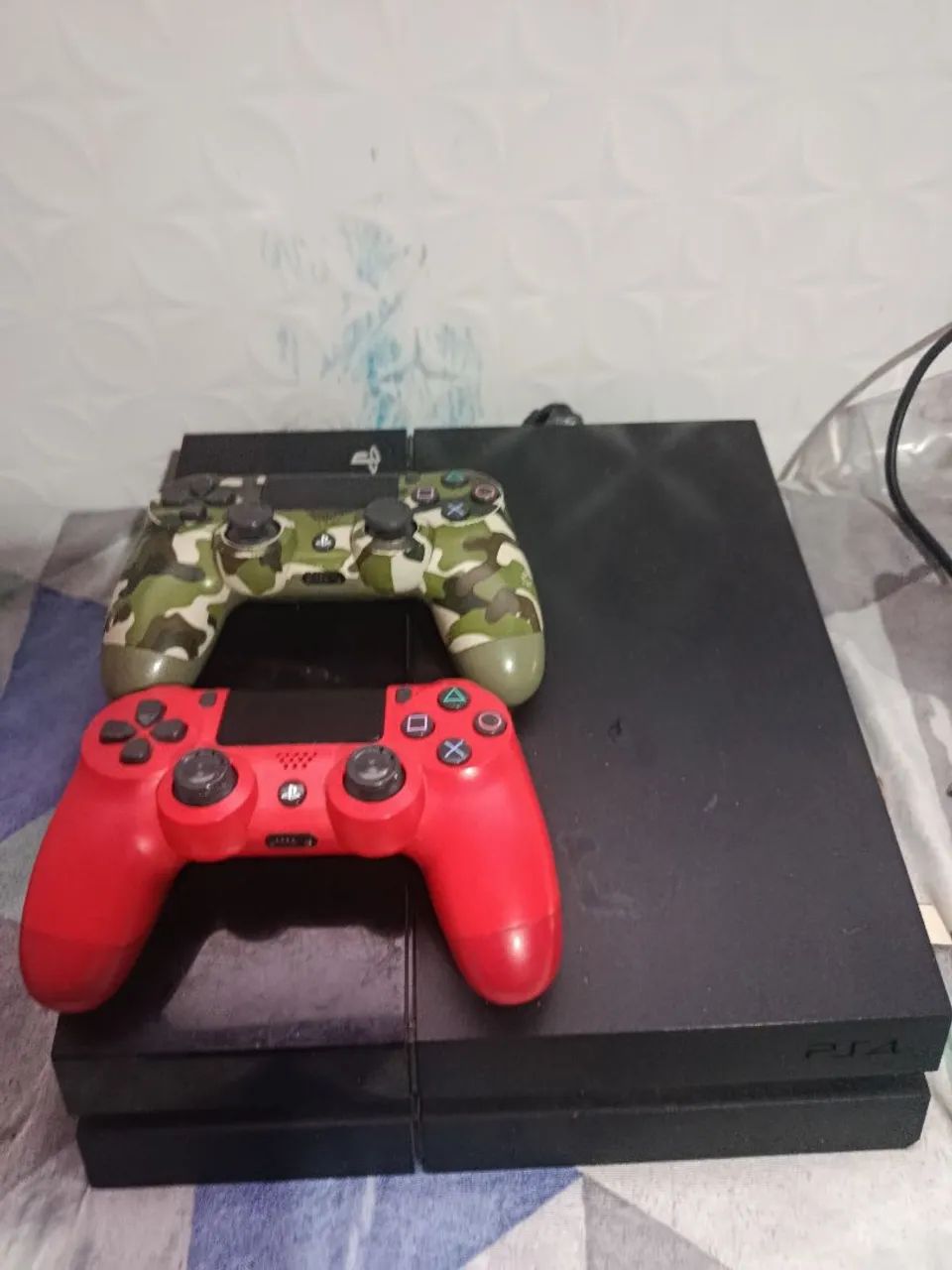 PS4 EM OTIMO ESTADO - Foto 2