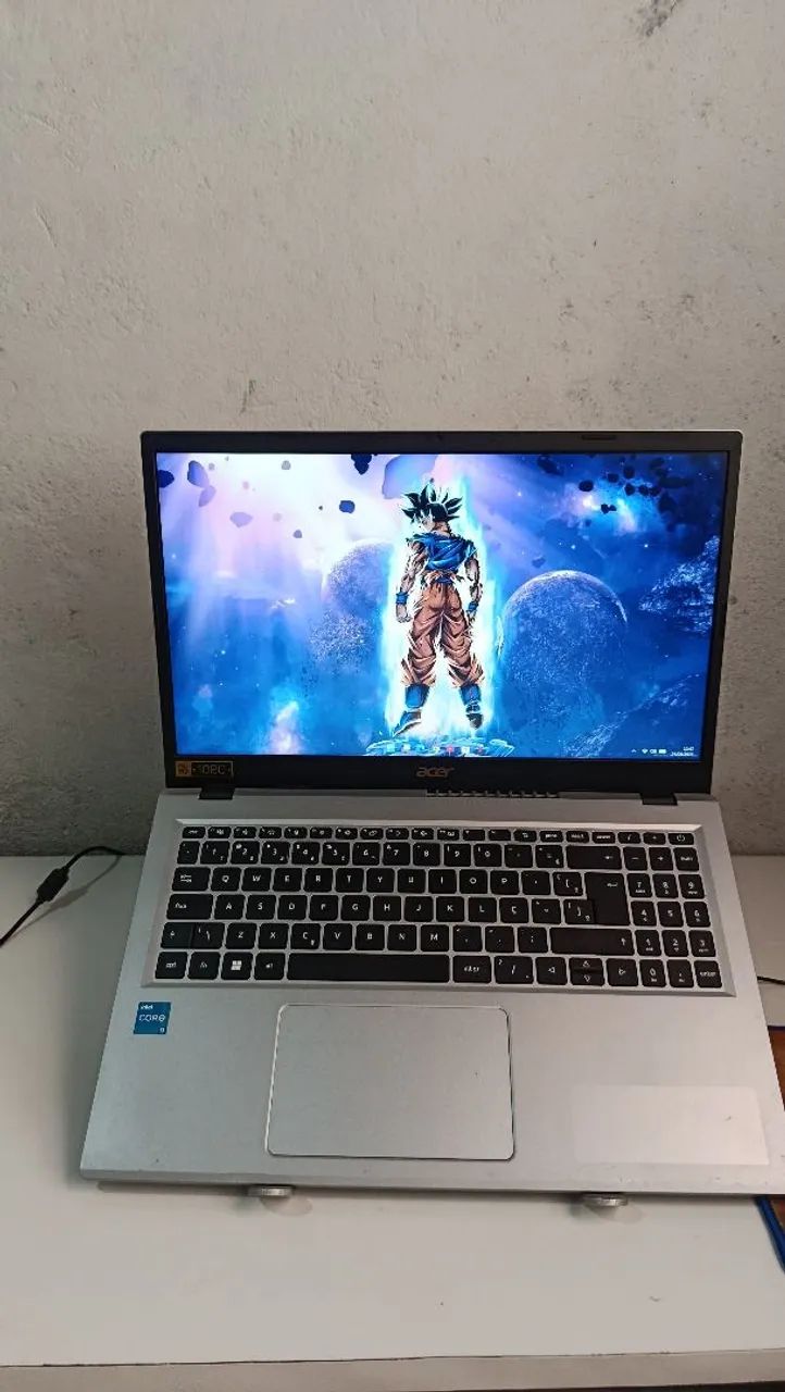 Notebook Acer i3-N305 8GB DDR5 + SSD 512GB - Foto 2