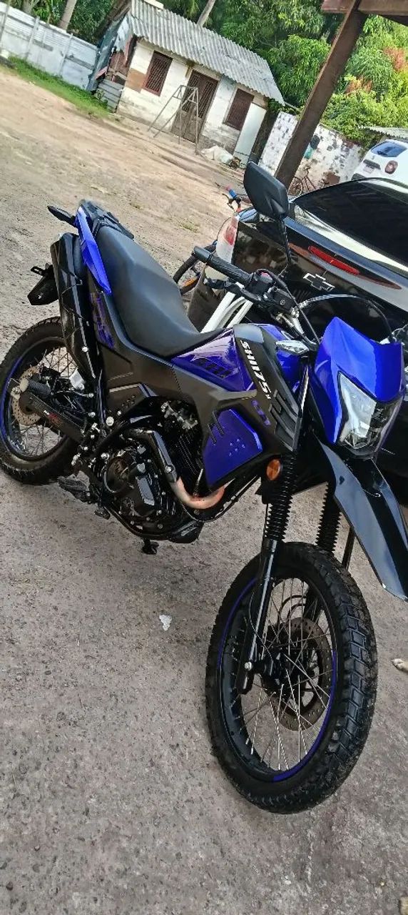 MOTO SHI 175 - Foto 2