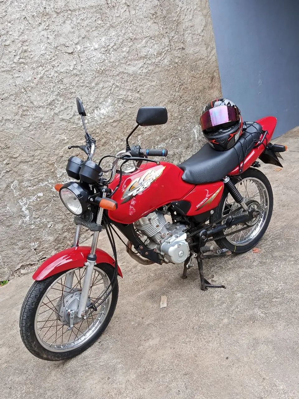 Vendo 125 2002  - Foto 3