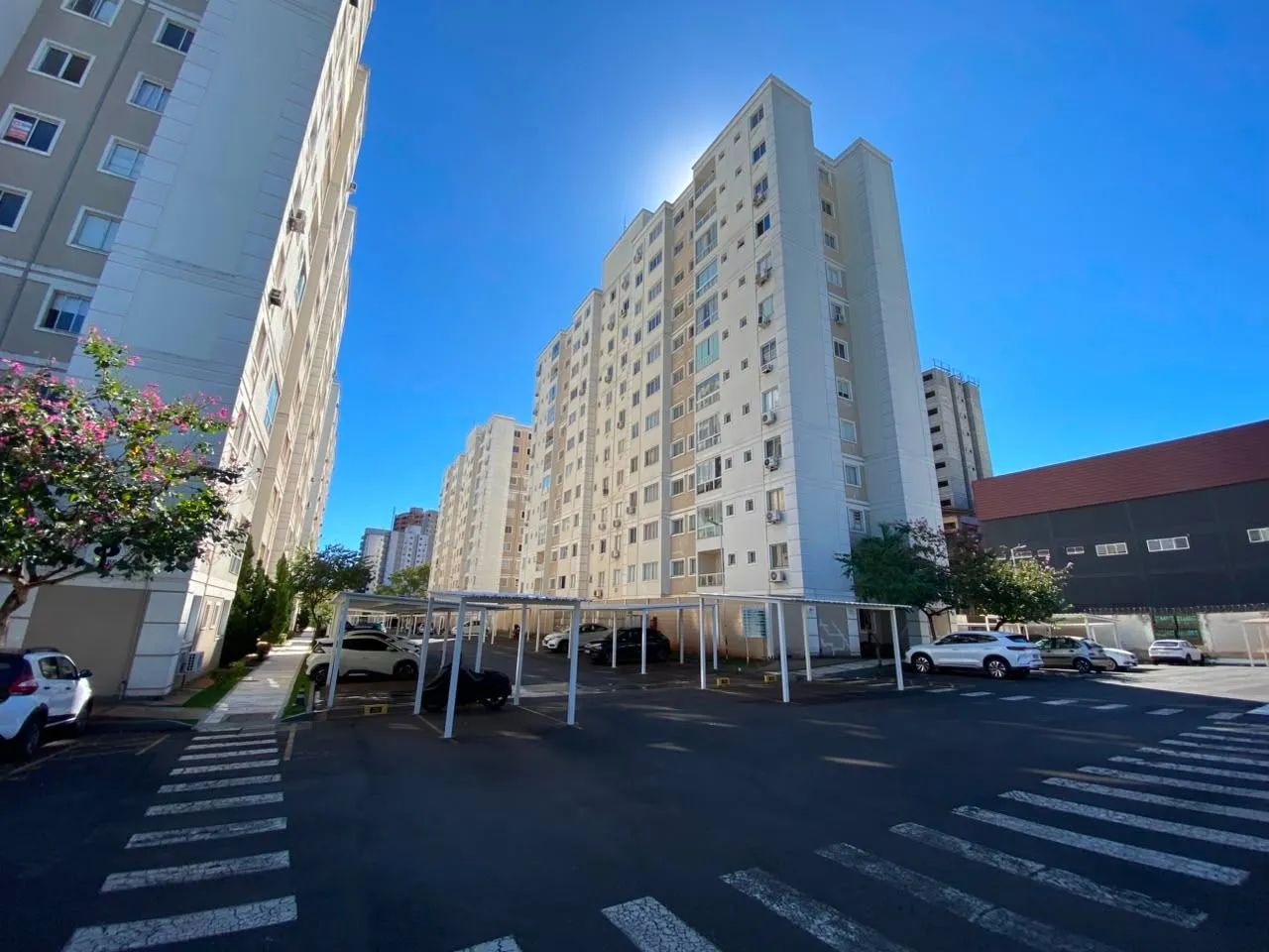 Apartamento proximo Praia Clube 