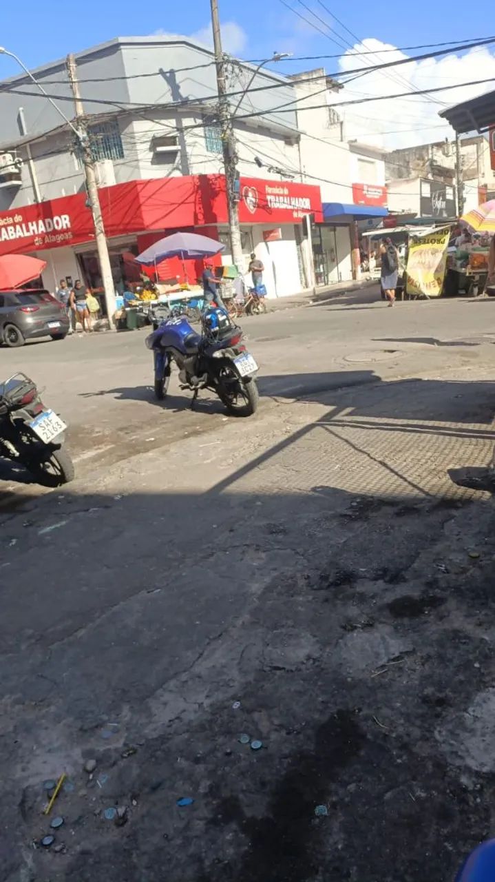 Passo ponto comercial na feirinha do Tabuleiro *