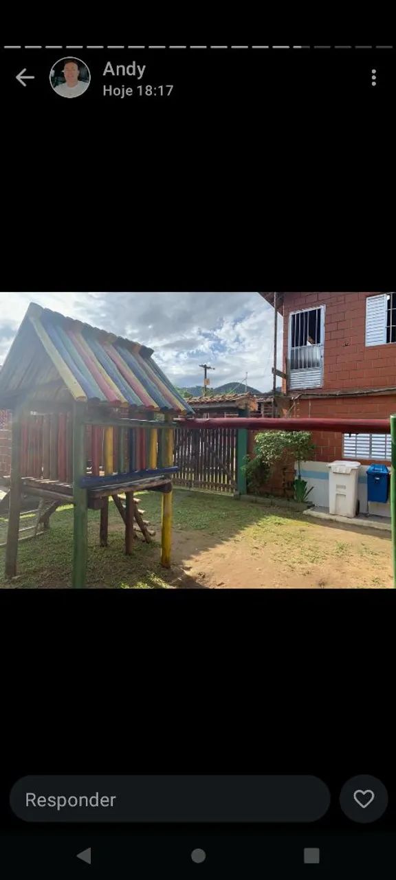 Apto em  praia Maranduba/Ubatuba/SP - Foto 14