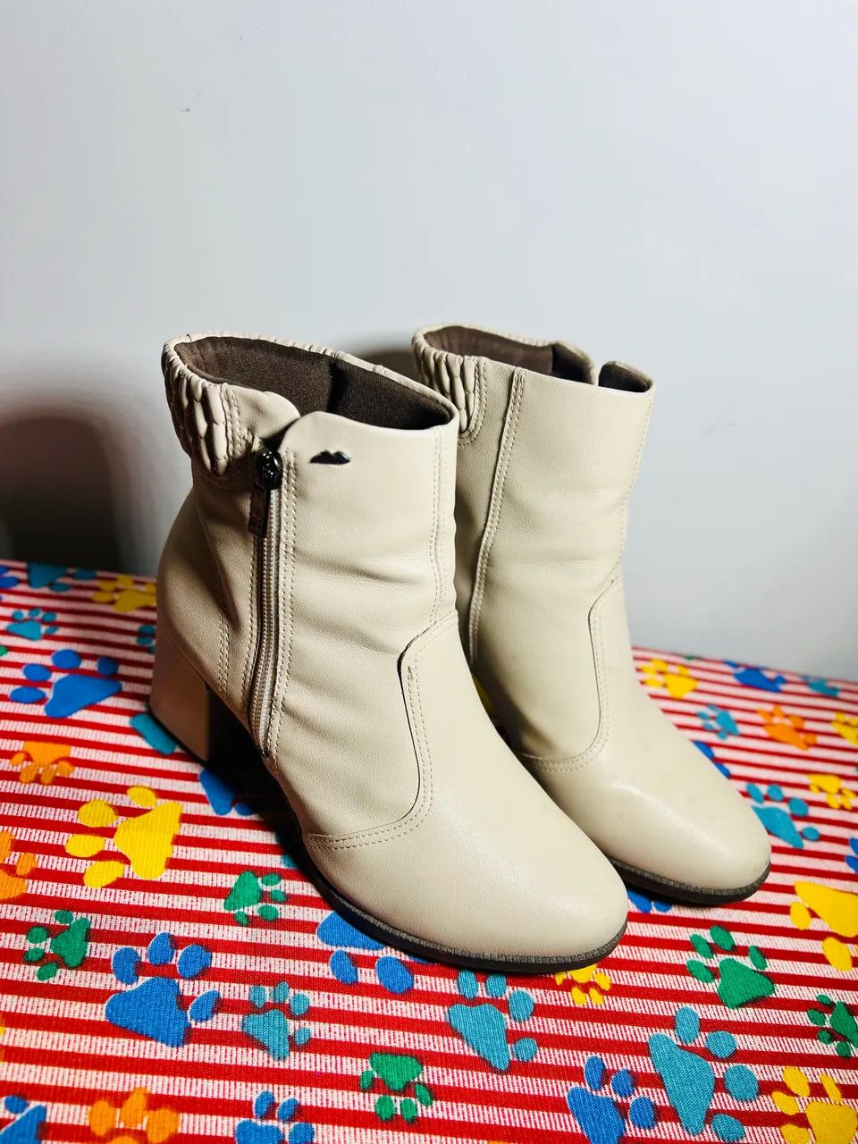 Bota cano curto - Dakota 