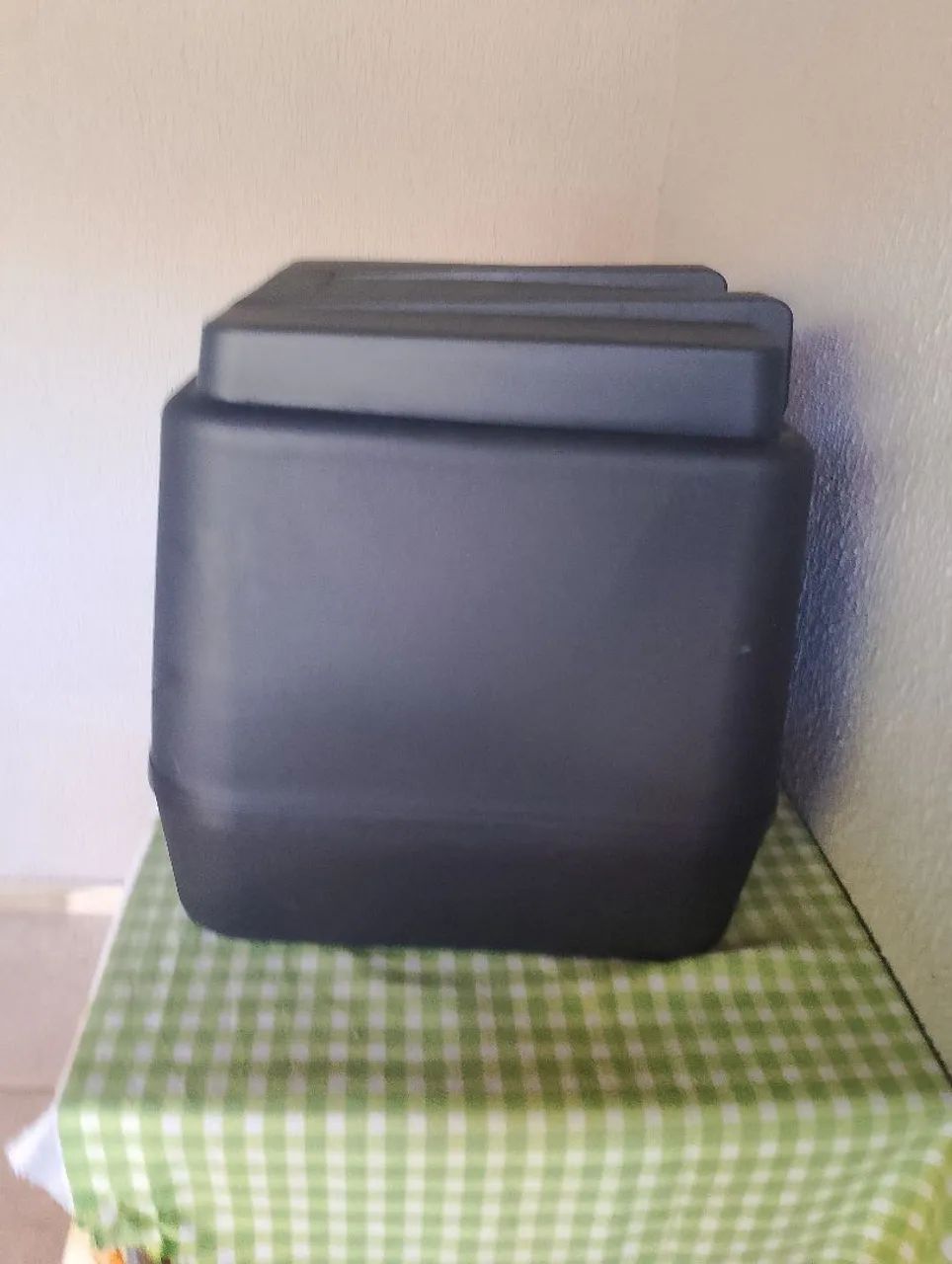 Baú para entregador  - Foto 2