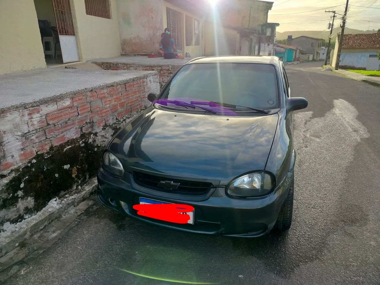 Chevrolet Corsa 2008