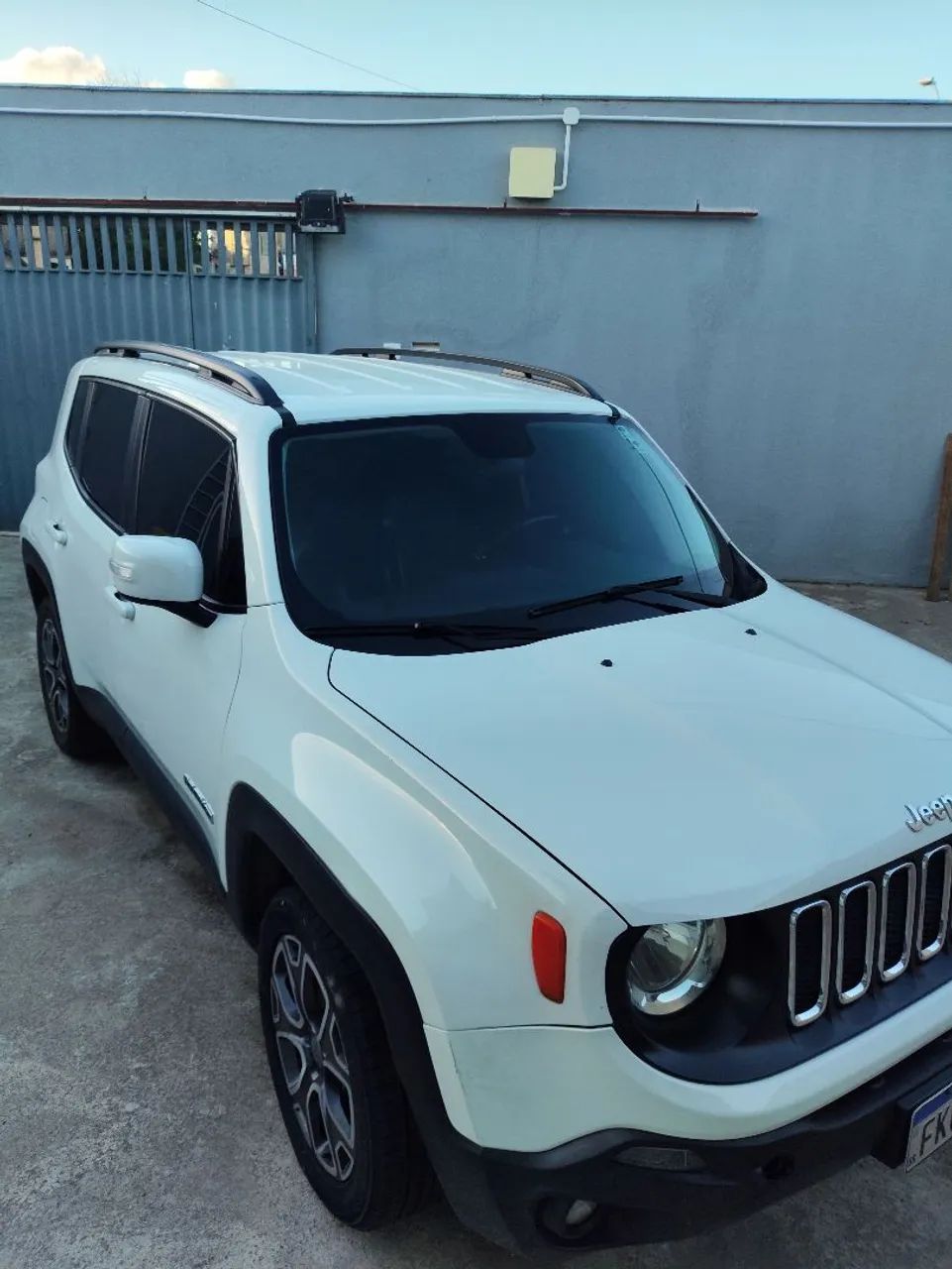 Jeep Renegade Renegade Longitude 2.0 4x4 TB Diesel Aut 2017