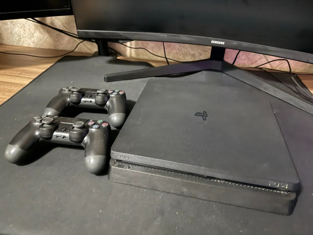 PS4 completo  - Foto 3