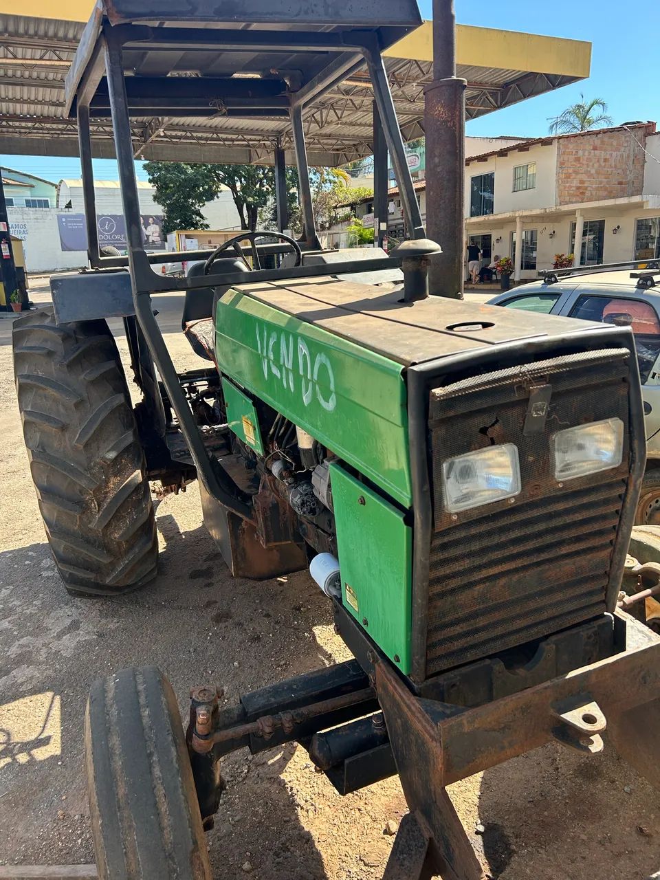 TRATOR VALTRA 785 - Foto 4