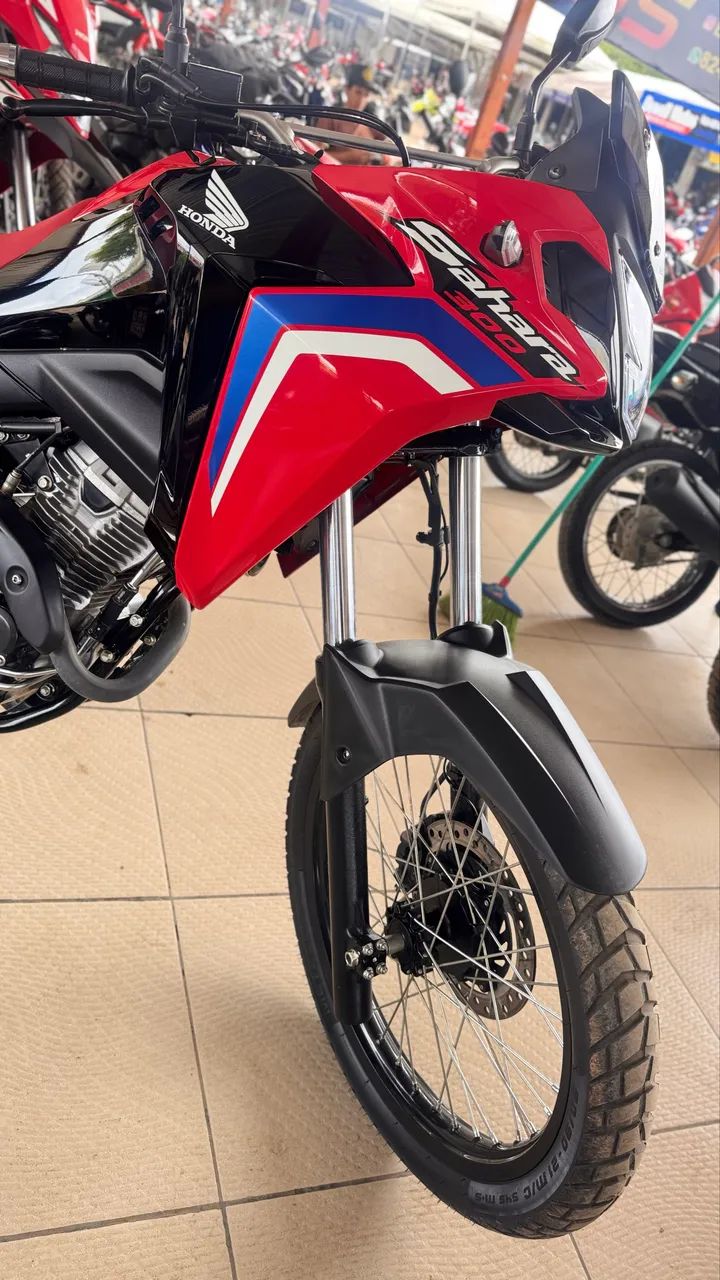 SAHARA 300 - Foto 3