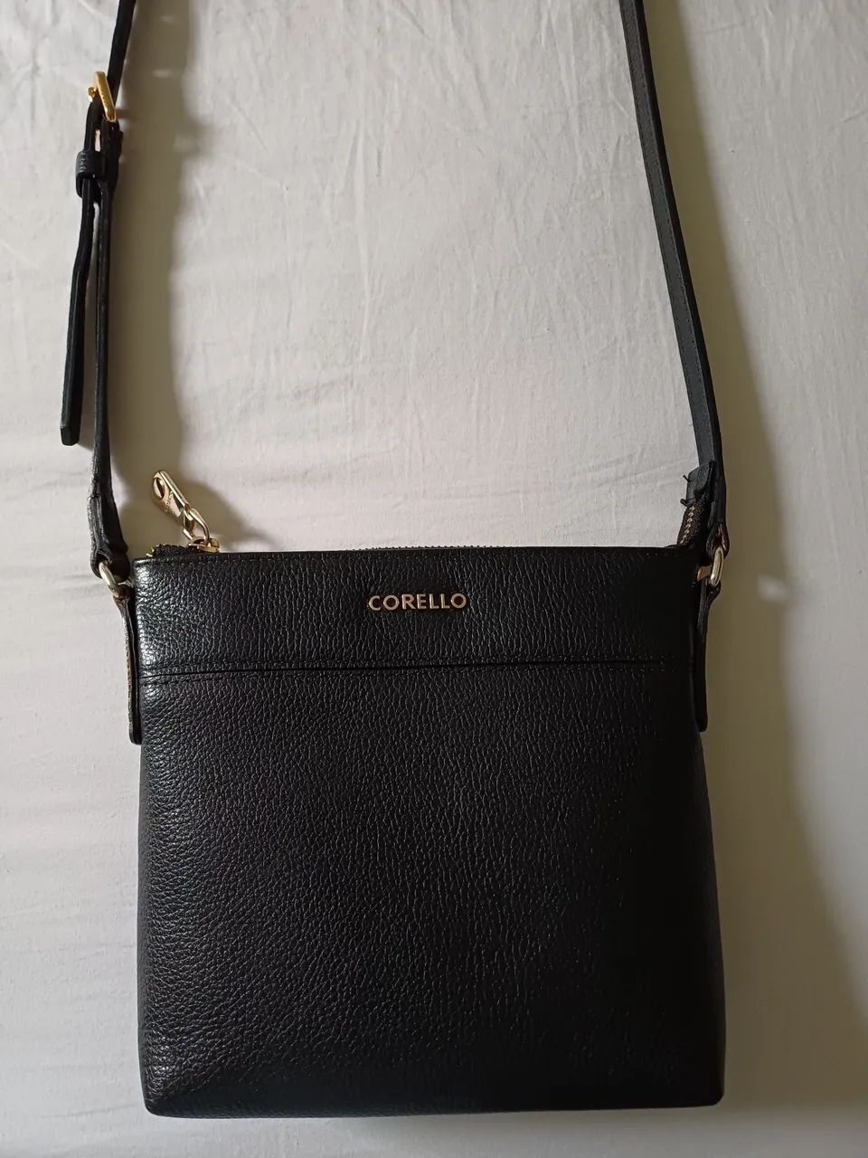 Bolsa em couro Corello 