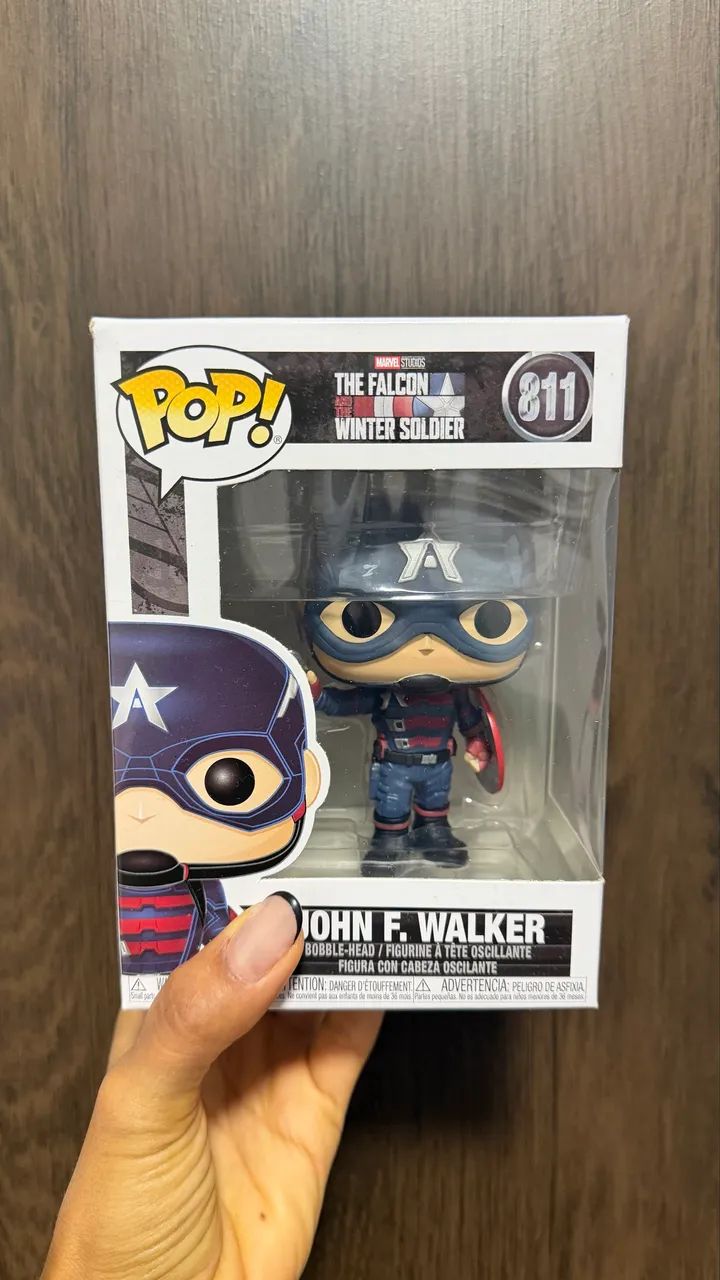 Combo Funko Pop Marvel 3 pops - Foto 4