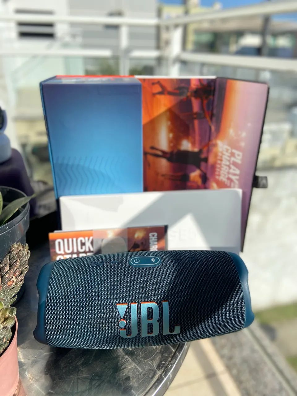 JBL charge 5 